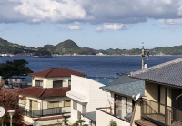 現地から見える眺望