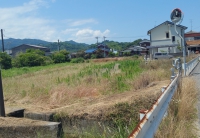 造成前の写真です